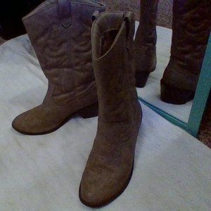 West Blv Boots